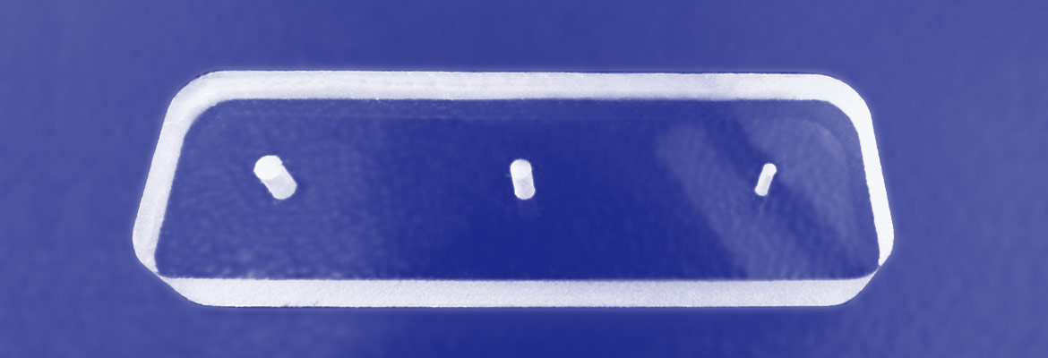 Stiefelmayer-Contento Glasverarbeitung - Laserbohren in Flachglas