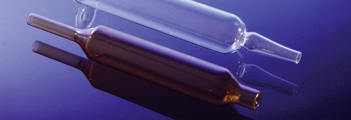 Stiefelmayer-Contento Rohrglasverarbeitung: Ampullen