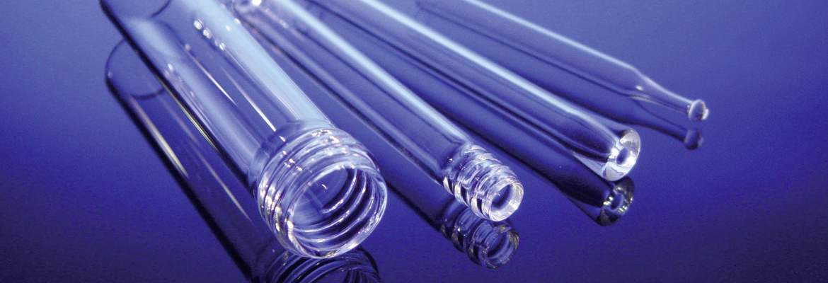 Stiefelmayer-Contento Rohrglasverarbeitung - Gewinderohre